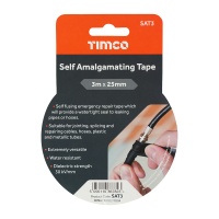Self Amalgamating Tape 3m x 25mm